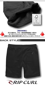★スーパーセール★　新品　リップカール　ウェア　ビブ　パンツ　Lサイズ 100-150cm/洗える/男女兼用】穿くだけで旬な着こなしに アソート